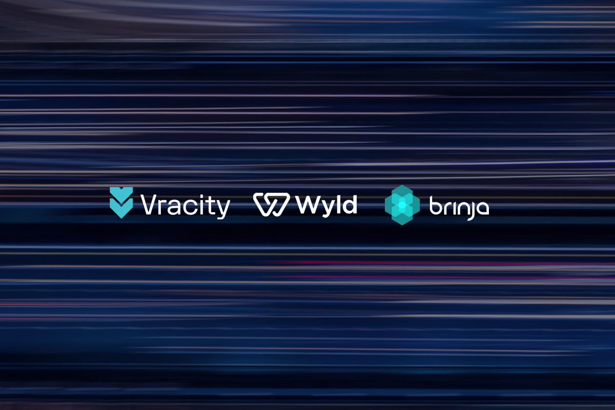 Wyld Networks, Vracity and Brinja sign an agreement to develop infrastructure asset monitoring in the Kingdom of Saudi Arabia.